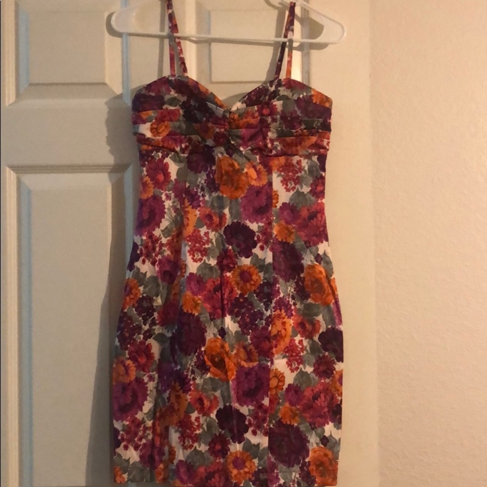 Flora Dress